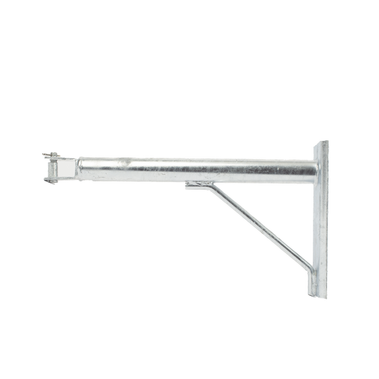 LP-BDE040-D - Brazo de Extension 40 cm con Herraje Tipo D Pequeño