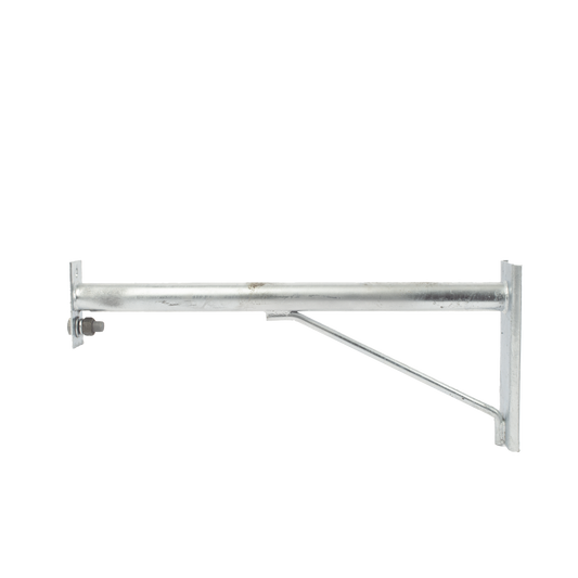 LP-BDE060 - Brazo de Extensión 60 CM para uso con Herraje Tipo "J" (LP-SC-JH-10-15 o LP-SC-JH-06-08)