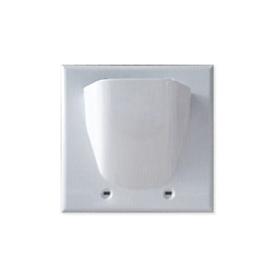 LP-BW-WPD - Placa de Pared Pasa Muro