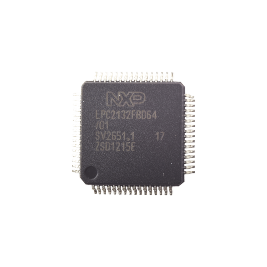 LPC2132 Chip de Refacción Para Lectores PRO12RF y PRO6RF
