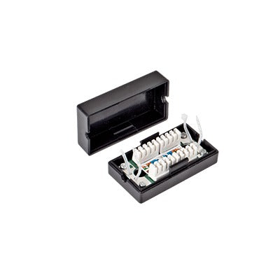 LP-CB-31 - Caja de Conexi�n UTP Cat5e con Krone IDC