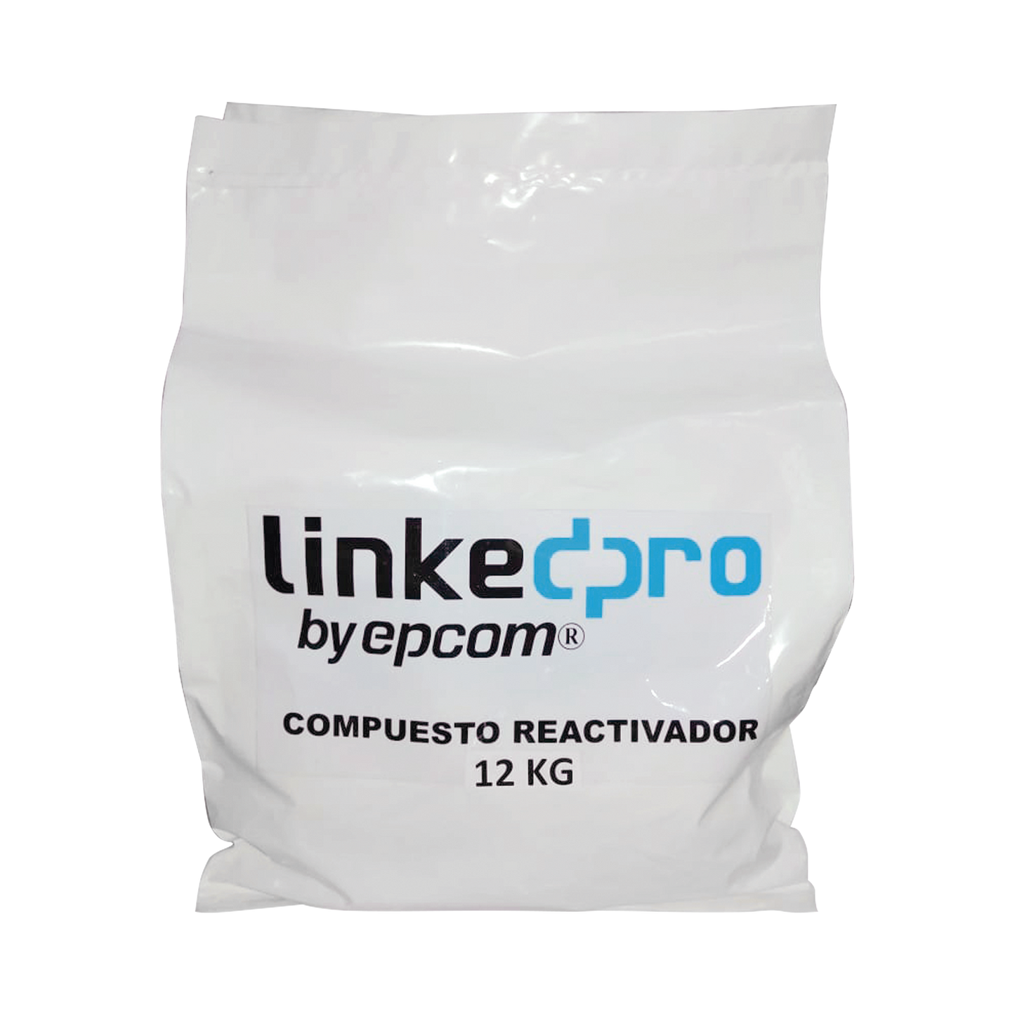 LP-COMPUESTO - Compuesto Mejorador Terreno 12 kg / Minerales Conductivos / Reduce Resistividad / Retiene Humedad / No T�xico / Ambiental