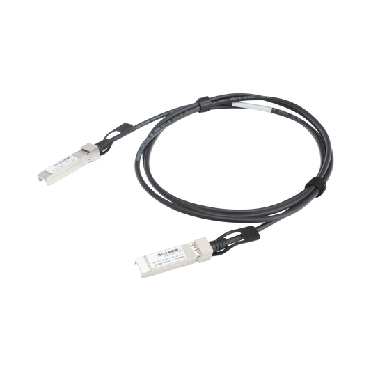 LP-DAC-25G-2M - Cable DAC SFP28 de 25 Gbps a 25 Gbps / Passive Direct Attach Copper Twinax Cable / Longitud: 2 metros