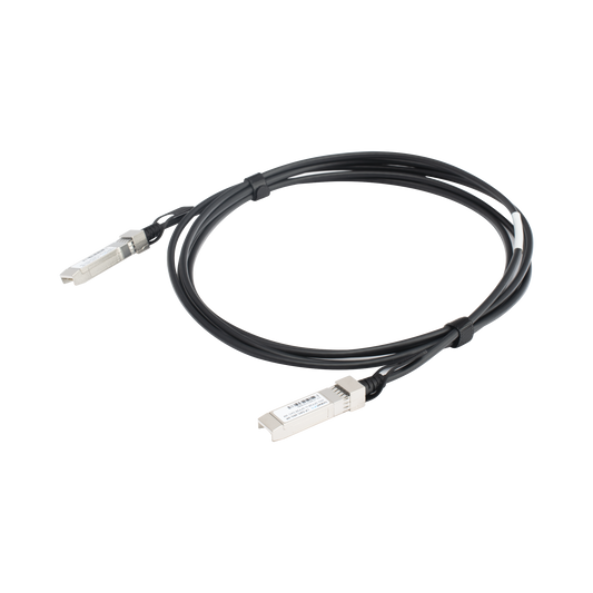 LP-DAC-25G-3M - Cable DAC SFP28 de 25 Gbps a 25 Gbps / Passive Direct Attach Copper Twinax Cable / Longitud: 3 metros