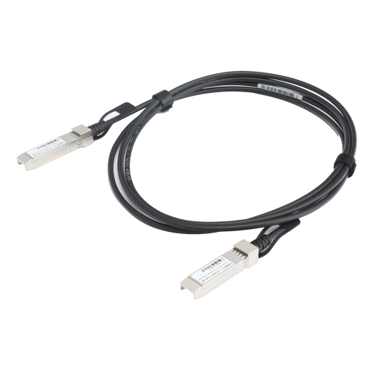 LP-DAC-40G-2M - Cable DAC QSFP+ de 40 Gbps a 40 Gbps / Passive Direct Attach Copper Twinax Cable / Longitud: 2 metros
