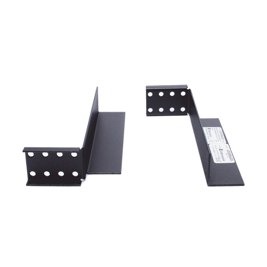 LP-DVR-RA20-31 - Adaptador Universal para rack 19" para Videograbadoras de Ancho de 20 a 31 cm.