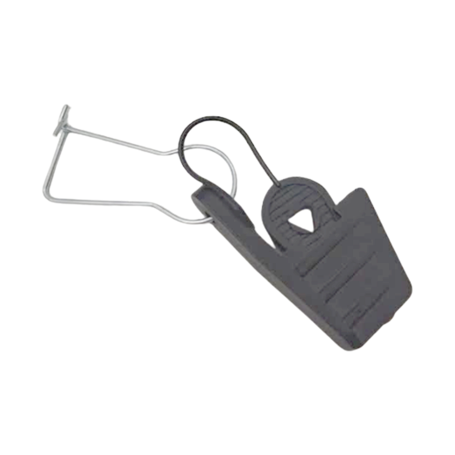 LP-DWC2 - Tensor para fibra Óptica Drop plana de 5x2 mm y Redonda de 3 mm, Hasta 500 N de Tensión