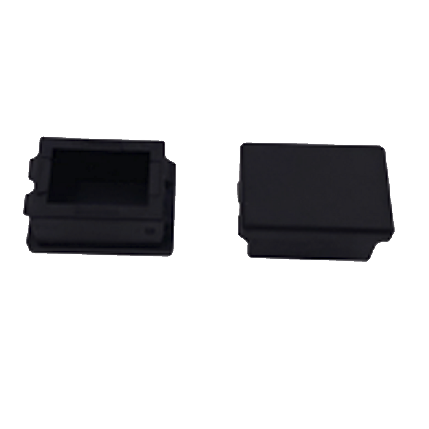 LP-F-BLNK-I - Inserto Ciego para Placas Acopladoras LP-FO-D06 y LP-FO-D12, Color Negro, Bolsa con 100 Pcs