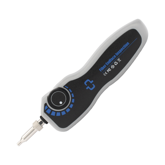 LP-F-MIC-11X - Microscopio para Inspecci�n de Conectores de Fibra �ptica