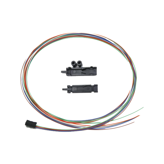 LP-FO-61-00-6C - Kit Fan-Out para 6 Fibras 1 Metro (3.28 Pies)