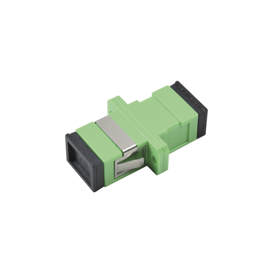 LP-FOAD-6077 - M�dulo Acoplador de Fibra �ptica Simplex SC/APC a SC/APC para Fibra Monomodo