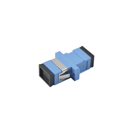 LP-FOAD-6085 - M�dulo Acoplador de Fibra �ptica Simplex SC/UPC a SC/UPC Compatible con Fibra Monomodo