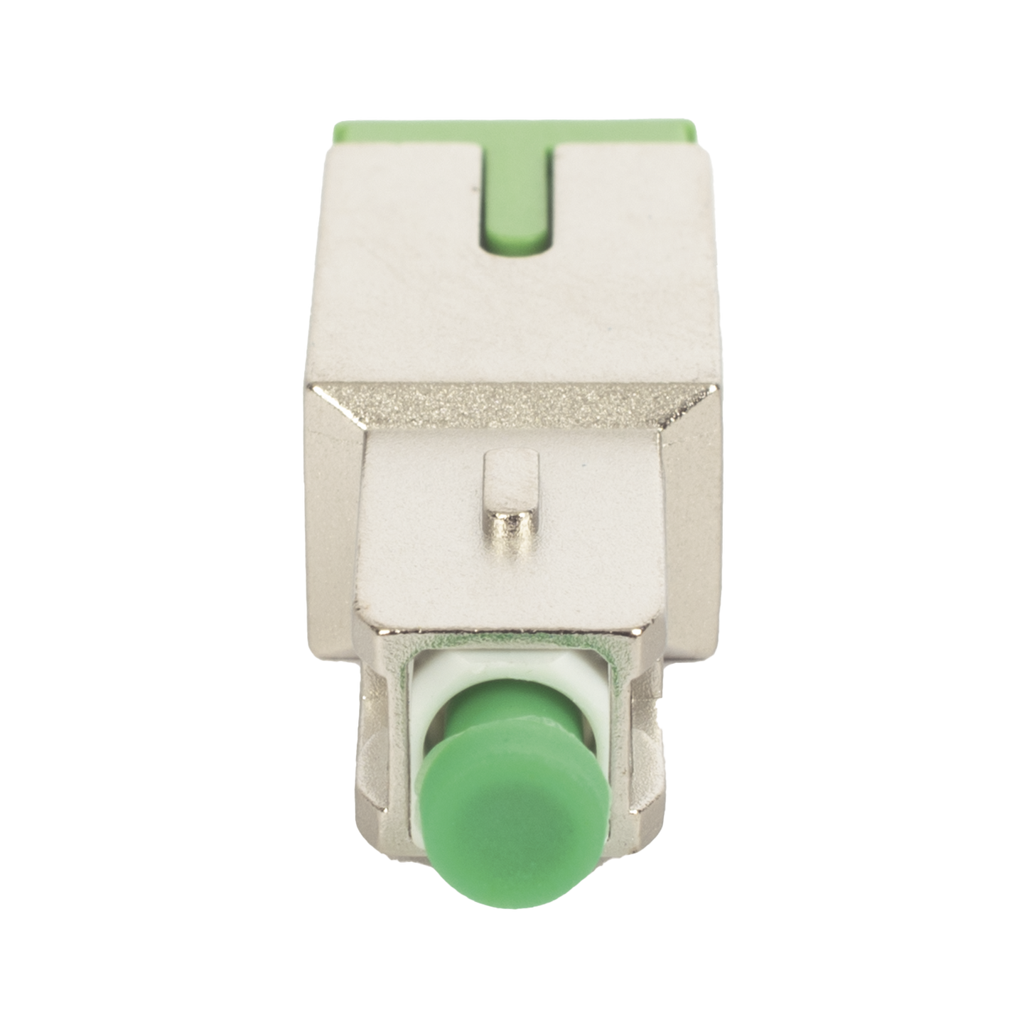 LP-FOAD-6110 - Atenuador �ptico Macho-Hembra con Conector SC/APC de 10 dB para Fibra Monomodo