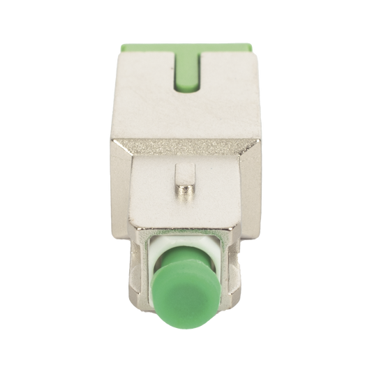 LP-FOAD-6110 - Atenuador �ptico Macho-Hembra con Conector SC/APC de 10 dB para Fibra Monomodo