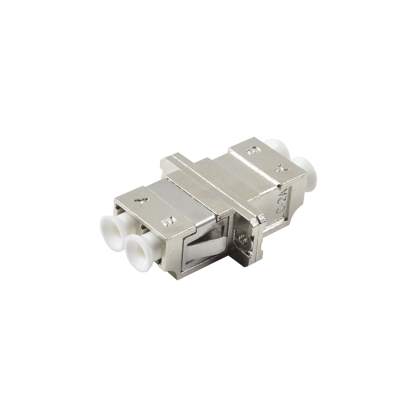 LP-FOAD-6138 - M�dulo Acoplador de Fibra �ptica Duplex LC/PC a LC/PC Compatible con Fibra Multimodo