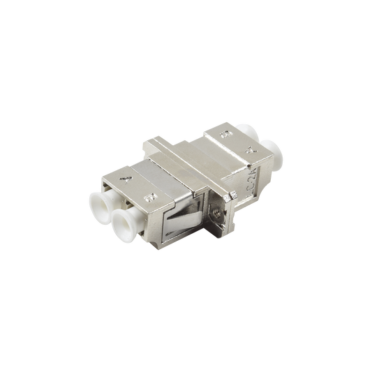 LP-FOAD-6138 - M�dulo Acoplador de Fibra �ptica Duplex LC/PC a LC/PC Compatible con Fibra Multimodo