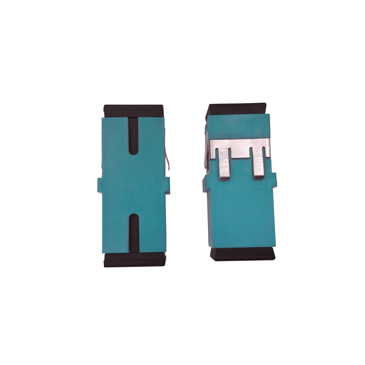 LP-FO-AS-MM-SC - M�dulo Acoplador de Fibra �ptica Simplex SC a SC Compatible con Fibra Multimodo, para Placas LP-FO-D12