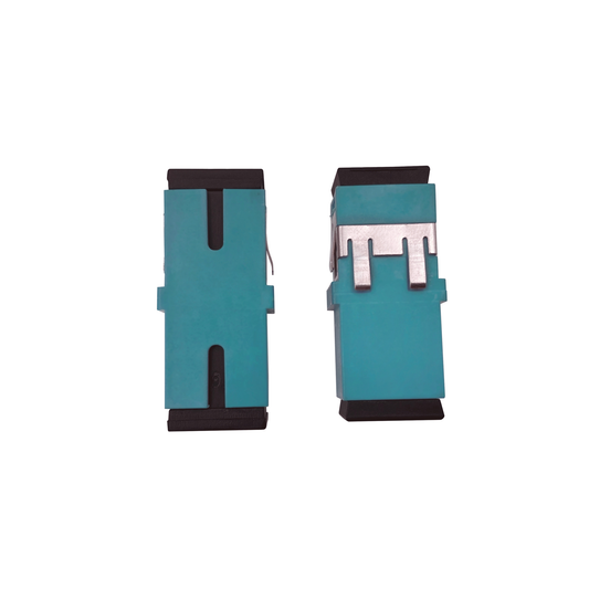 LP-FO-AS-MM-SC - M�dulo Acoplador de Fibra �ptica Simplex SC a SC Compatible con Fibra Multimodo, para Placas LP-FO-D12