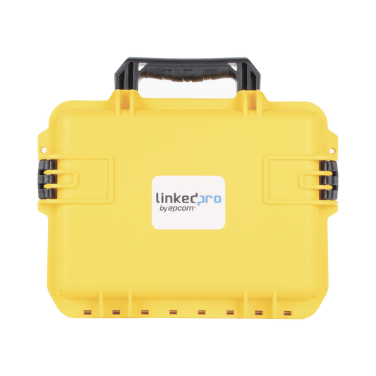 LP-FT-KIT - Kit de Herramientas para Terminaci�n de Conectores Mec�nicos de Fibra �ptica, Incluye Malet�n Ideal para Transportar con Especificaci�n Militar (Uso Rudo)
