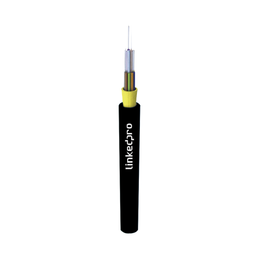 LP-IOC-OM3-R-12 - Cable de Fibra �ptica Multimodo OM3 50/125, 12 Hilos, Interior/Exterior, Tight Buffer 900�m, OFNR Riser, Diel�ctrica, Precio Por Metro, (Hasta 2000 Metros en Un Solo Tramo de Cable)