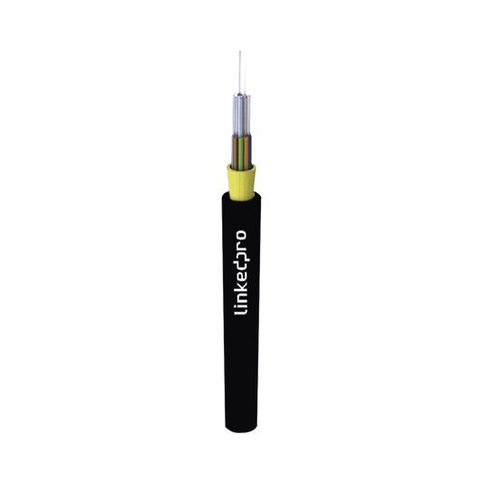LP-IOC-OM4-R-06 - Cable de Fibra �ptica Multimodo OM4 50/125, 6 Hilos, Interior/Exterior, Tight Buffer 900�m, OFNR Riser, Diel�ctrica, Precio Por Metro, (Hasta 2000 Metros (6562 Pies) en un Solo Tramo de Cable)