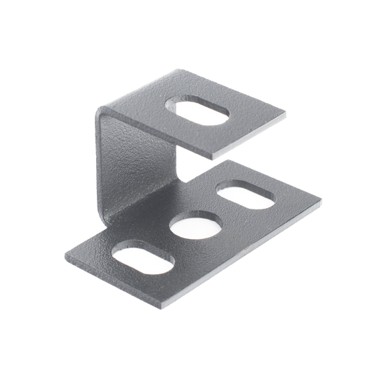 LP-LG-BRB - Adaptador / Montaje para Barra de Tierra fisica en Racks de 19 In.