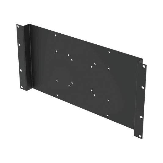 LP-MPM-5U Montaje para Monitor VESA 75x75 hasta 200x200. Compatible con rack 19 5U.