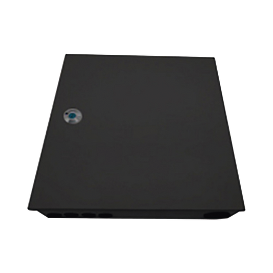 LP-ODF-80-48W - Distribuidor de Fibra �ptica, Vac�o, 19 Pulgadas, para Instalaci�n en Pared, Acepta 48 Acopladores SC Simplex / 96 LC Duplex