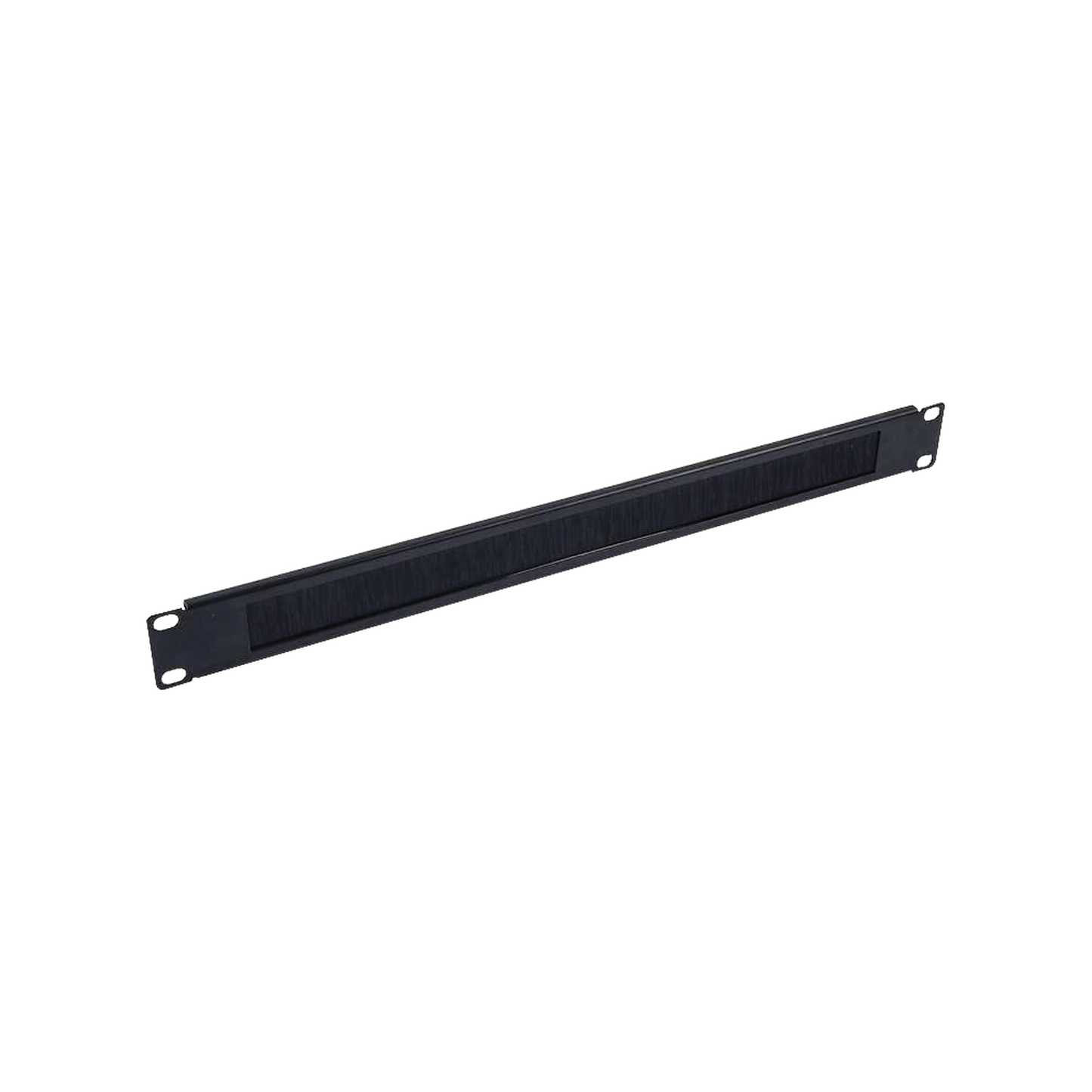 LPP-P36 - Panel Ciego Tipo Cepillo Color Negro, 19 Pulgadas 1UR