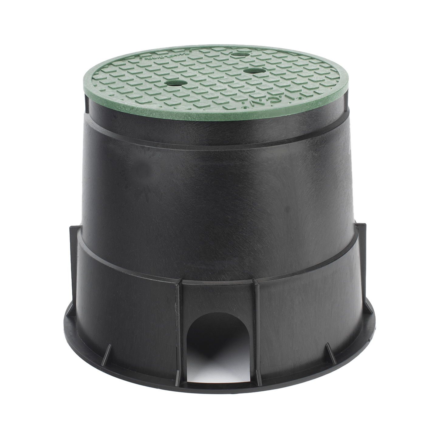 LP-REGISTRO-9 - Registro Inspecci�n 9" (24.1 cm) / Polietileno UV / Tapa 180� / Carga 6 kgf/cm� / ASTM
