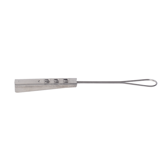 LP-RGCDP - Remate Tipo Grapa para Cable Drop Plano