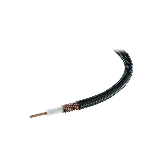LP-SF-450B - Metro de Cable Corrugado Super Flexible de 1/2 Pulgada (12.7 mm)