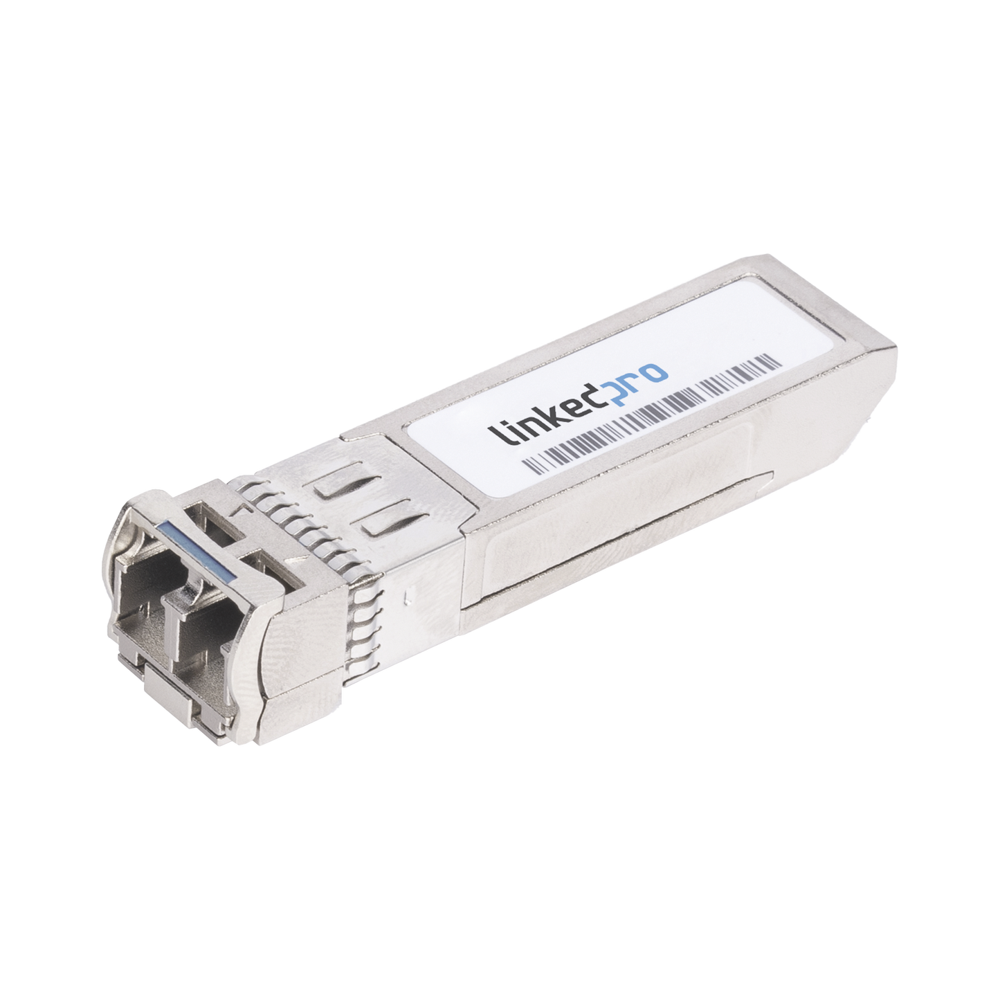 LP-SFP-10G-SM-40 - Transceptor Óptico SFP+ (Mini-Gbic) / Monomodo 1550 nm / 10 Gbps / 10GBASE-ER / Conectores LC/UPC Dúplex / DDM / Hasta 40 km