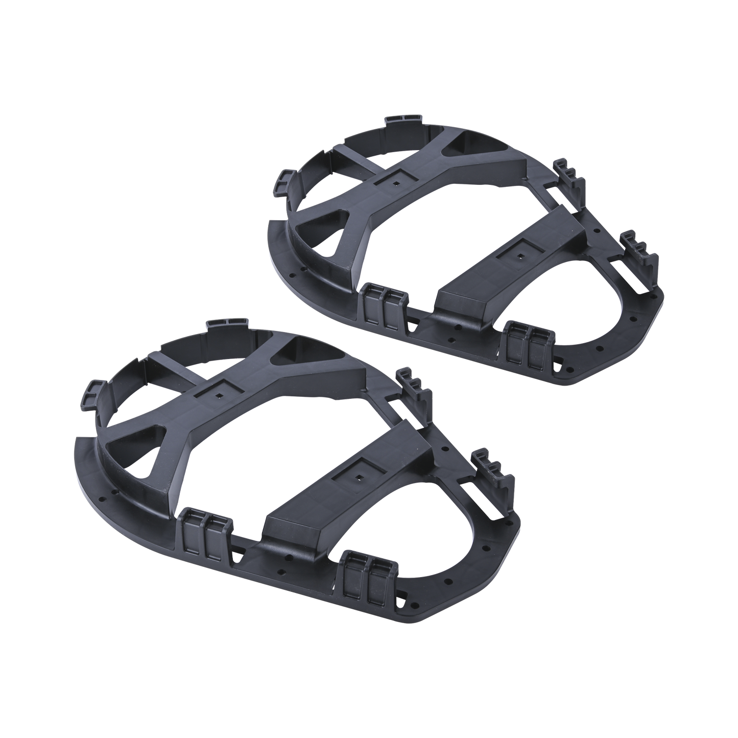 LP-SF-SC-12 Par de Raquetas para cable de Fibra Óptica ADSS, 12
