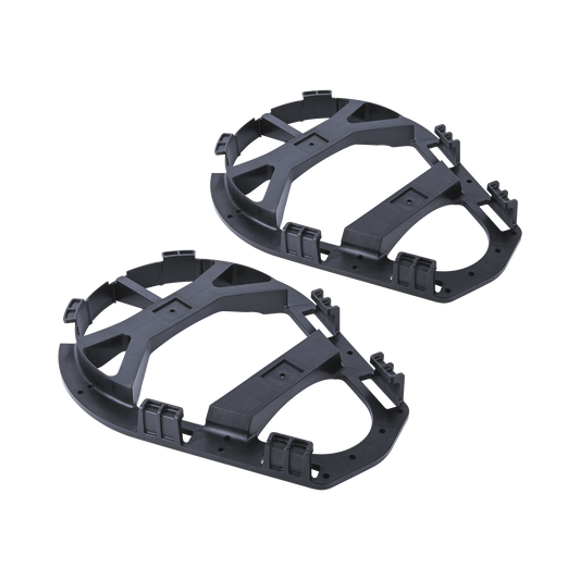 LP-SF-SC-12 Par de Raquetas para cable de Fibra Óptica ADSS, 12
