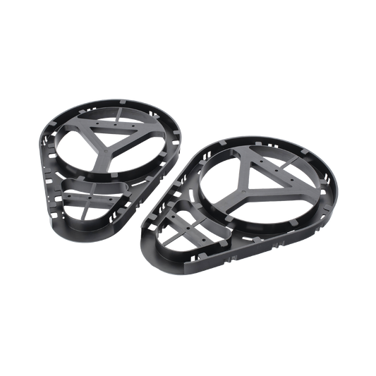 LP-SF-SC-14 - Par de Raquetas para cable de Fibra Óptica ADSS, 14"