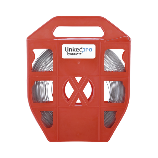 LP-SSB-5870 Fleje de Acero Inoxidable 304 de 5/8, 0.70 mm, 30.5 metros