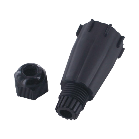 LP-WP-AD - Conector Tipo Gl�ndula Industrial para Proteger Conexiones de Red