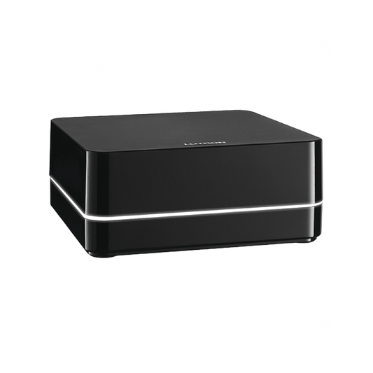 LREPPROBL (RA2 Select) Repetidora inalámbrica para controlador principal, agregue hasta 4 al receptor principal RRSELREP2BL.