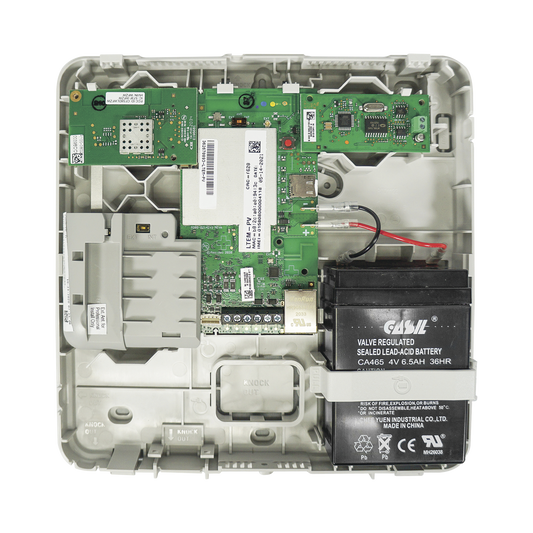 LTEM-PA Comunicador Dual, GSM y Ethernet compatible con paneles Honeywell Home Resideo, DSC e Interlogix