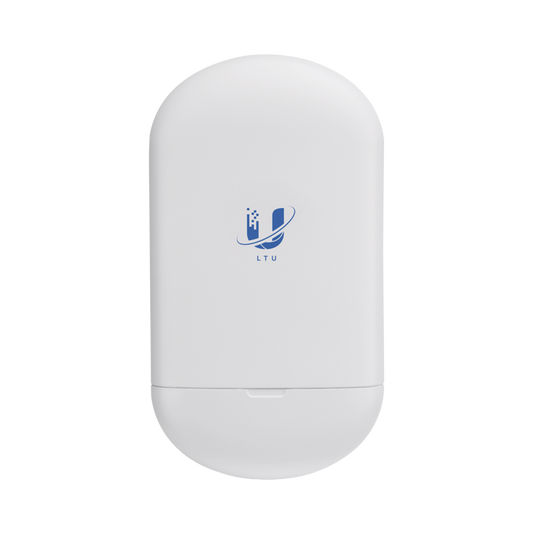 LTU-LITE Cliente PtMP LTU? Lite, 5 GHz (4.8 - 6-2 GHz) con antena integrada de 13 dBi