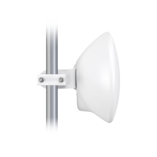 LTU-PRO Cliente PtMP LTU? Pro, 5 GHz (4.8 - 6-2 GHz) con antena integrada de 24 dBi