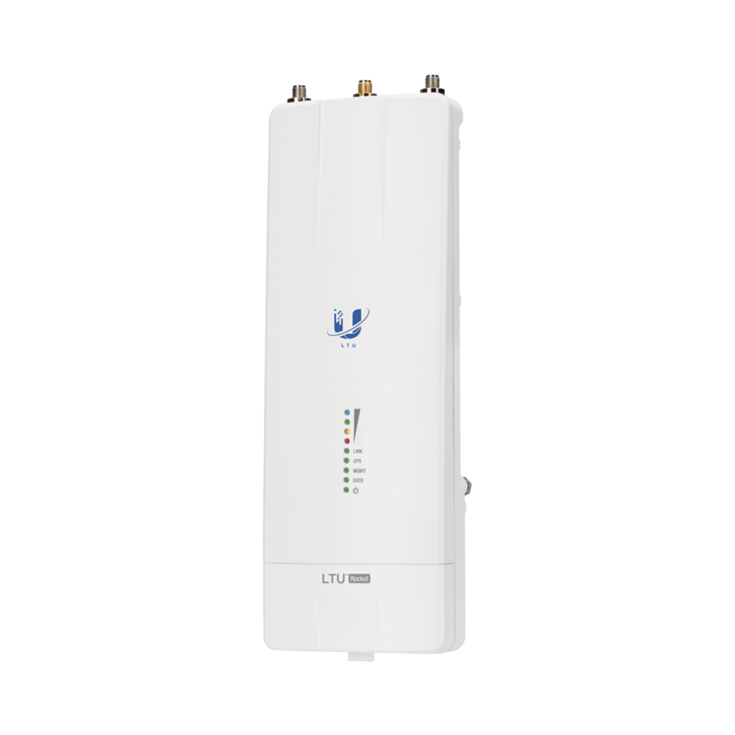 LTU-ROCKET Radio Estación Base PtMP LTU? Rocket, hasta 600 Mbps, 5 GHz (4.9 - 6.2 GHz), con filtrado de RF patentado y GPS sync para un rendimiento superior
