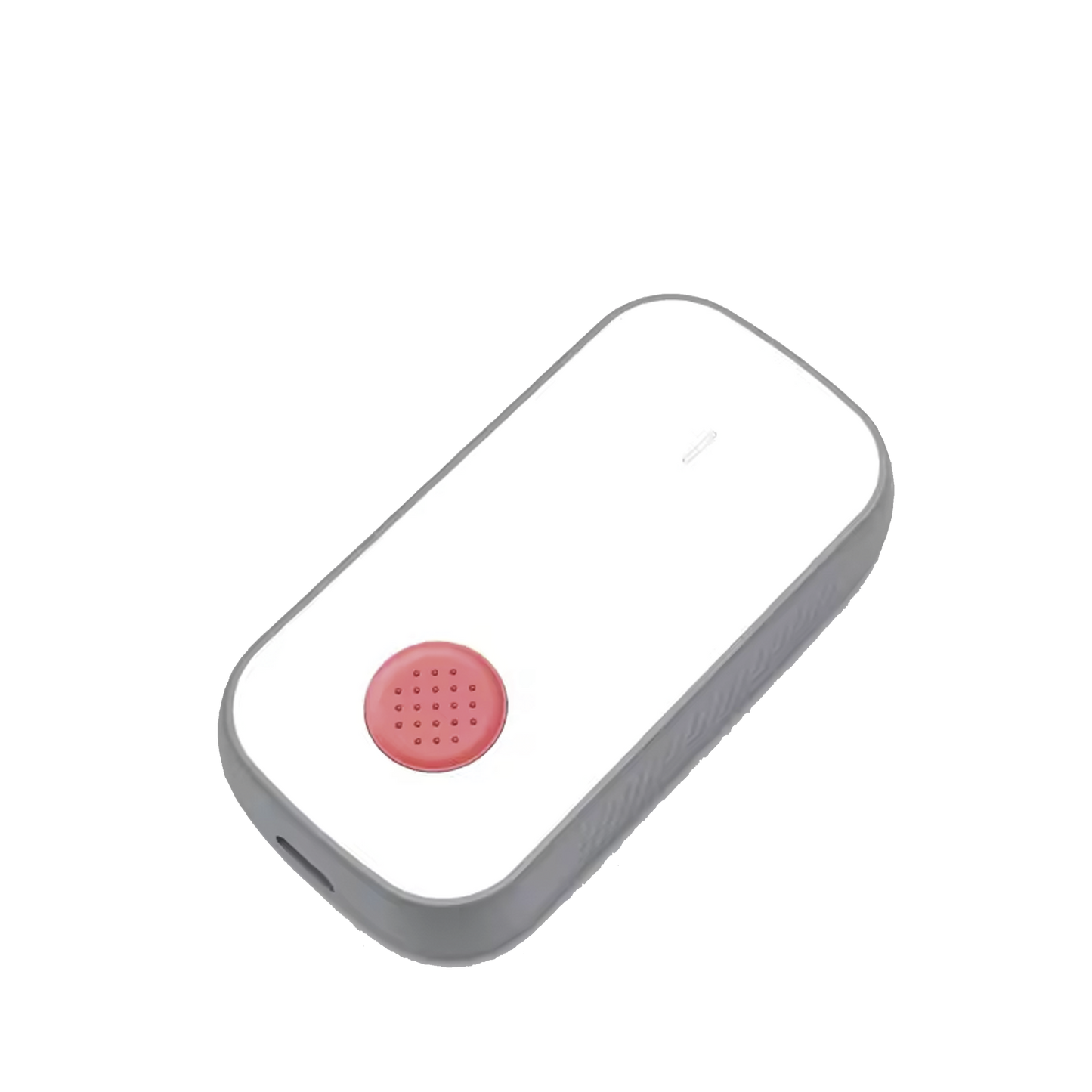 LW004-PB - BOTON DE PANICO LORAWAN GPS LORAWAN RECARGABLE IP66