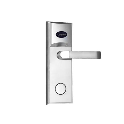 LOCKPRO-1HD Chapa derecha para hoteles con tecnología MIFARE® / Sentido Configurable