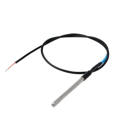 TEMP-LS Sensor externo de baja temperatura, cableado, para EA200-12, EA400-12 y EA800IP.