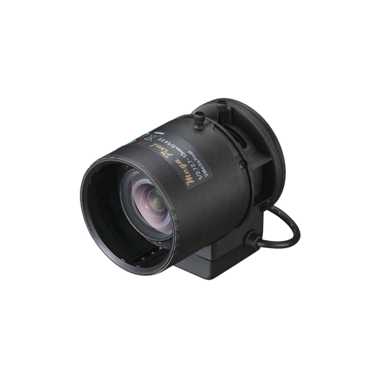 M13-VG-2713IR Lente Varifocal 2.7-13mm / Resolución 3 Megapixel / Iris Automático / Día/Noche / Formato 1/2.7