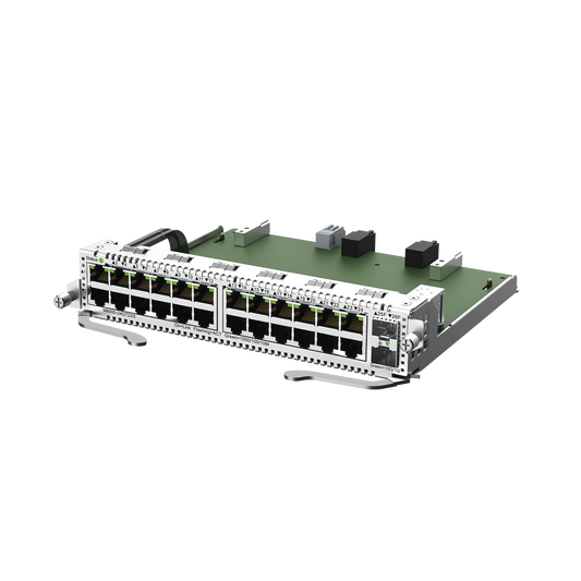 M6000-24GT2XS - M6000-24GT2XS 24 PTOS GIGA RJ45 Y 2 SFP+ LC PARA RG-NBS6002