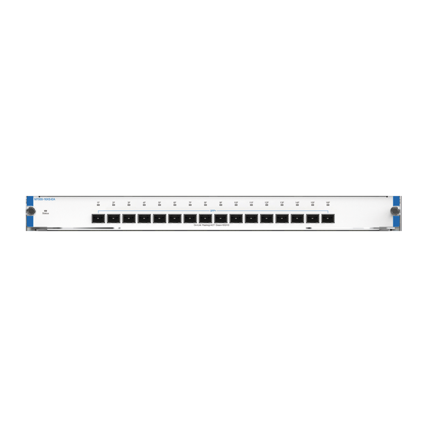 M7000-16XS-EA - M7000-16XS-EA TARJETA SWITCH 16 PTOS SFP+ LC PARA NBS700x