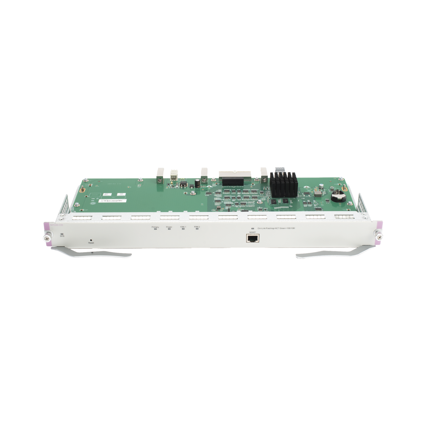 M7006-CM - M7006-CM MODULO DE SUPERVISION PARA RG-NBS7006